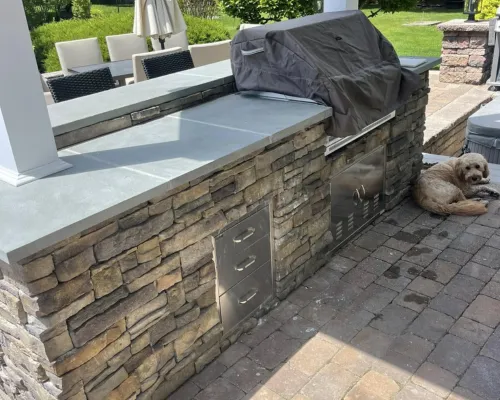  Fireplace Installation