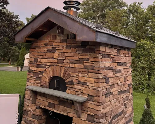 Outdoor Kitchen Harleysville