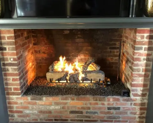Fireplace Installation 