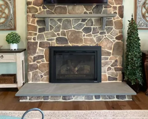 Custom Stonework 
