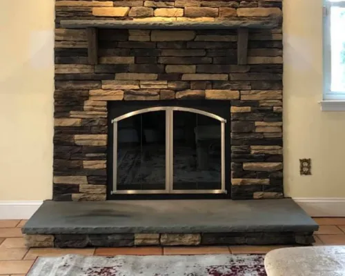 Fireplace Remodeling 