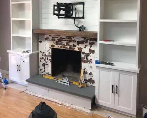 Fireplace Installation Harleysville