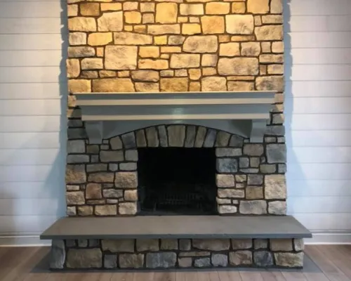 Outdoor Fireplace Harleysville