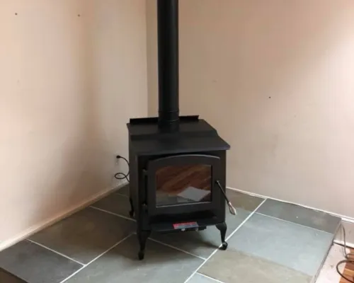 Outdoor Fireplace Harleysville