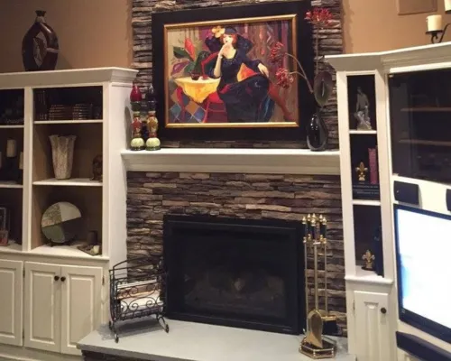 Fireplace Installation Harleysville