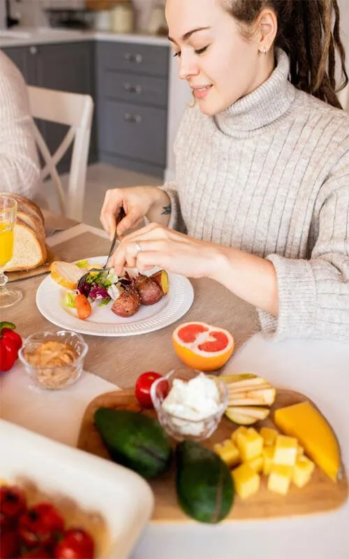 Breakfast Burn Women