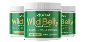 wild belly canine probiotic img