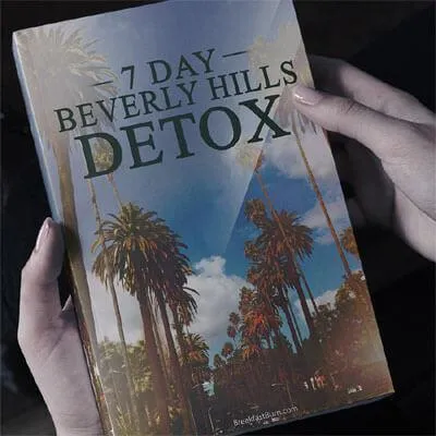 7 day detox