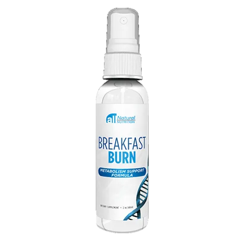Breakfast Burn 1 Bottle