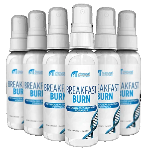 Breakfast Burn spray