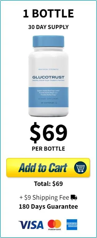 glucotrust supplement