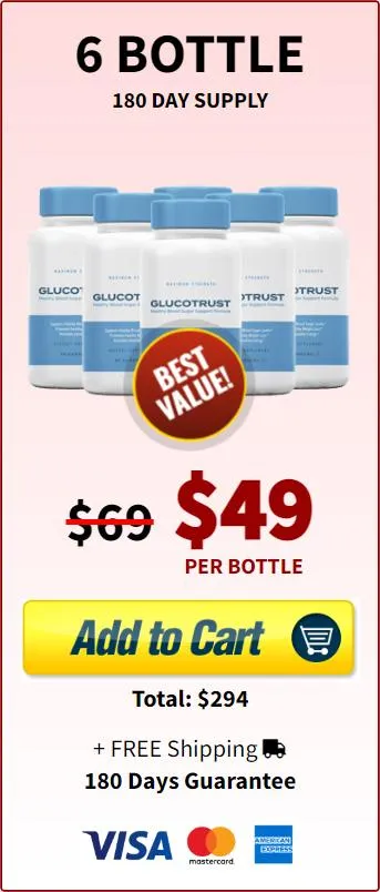 order glucotrust