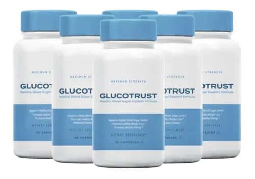 glucotrust diabetes supplement