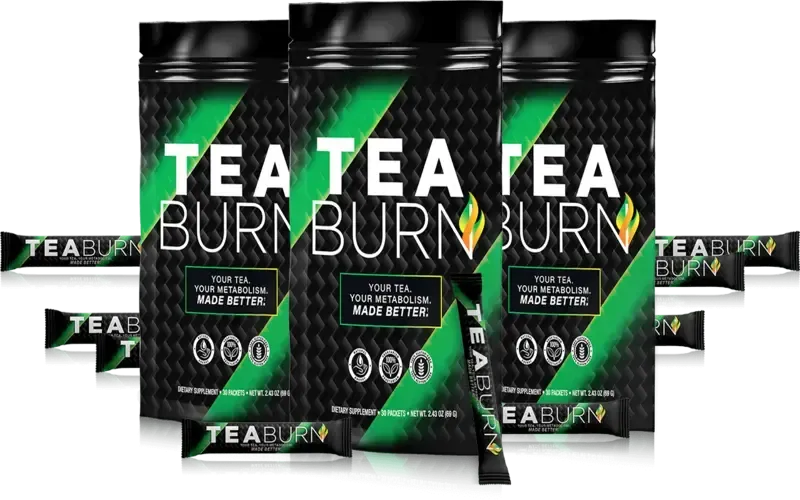 Tea Burn
