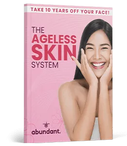 Abundant The Ageless Skin System