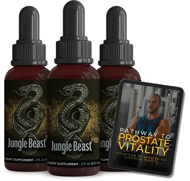 What_is_jungle_beast_pro