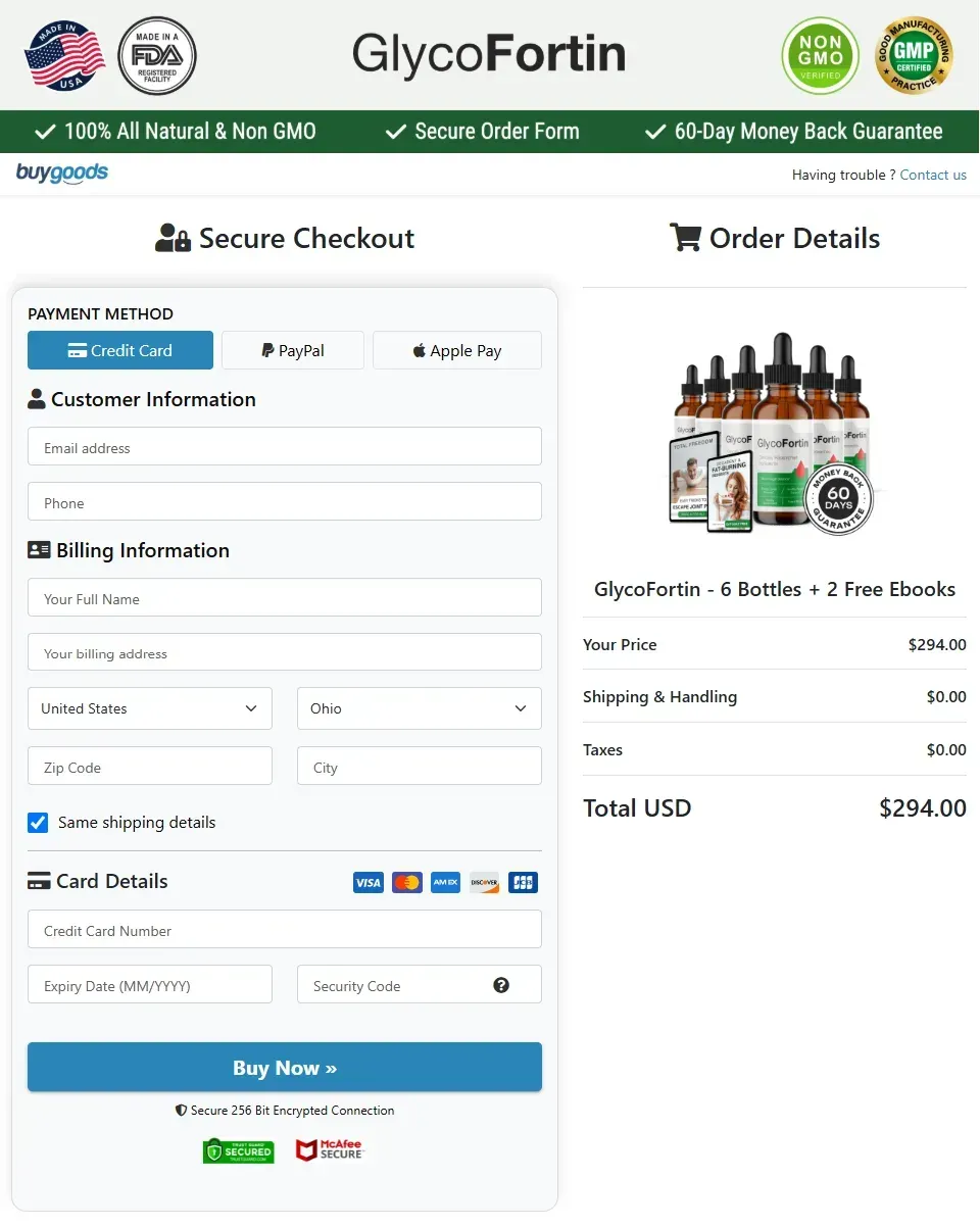 Buy_Glycofortin