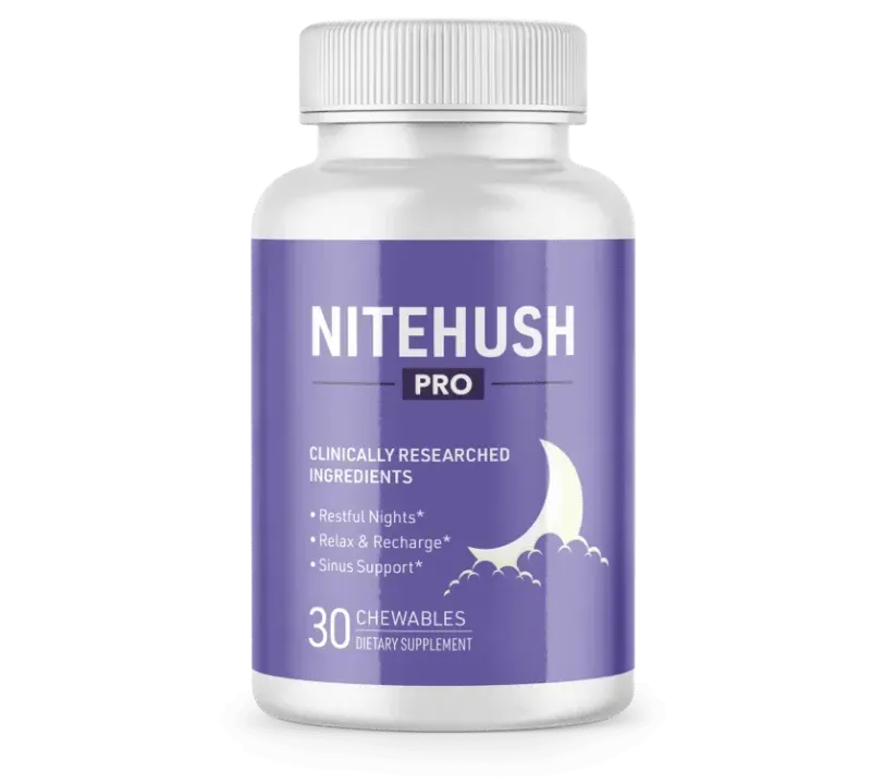 NiteHush_Pro_bottle