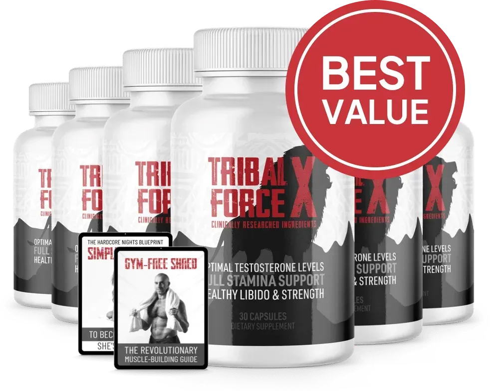 Buy-TribalForce-X