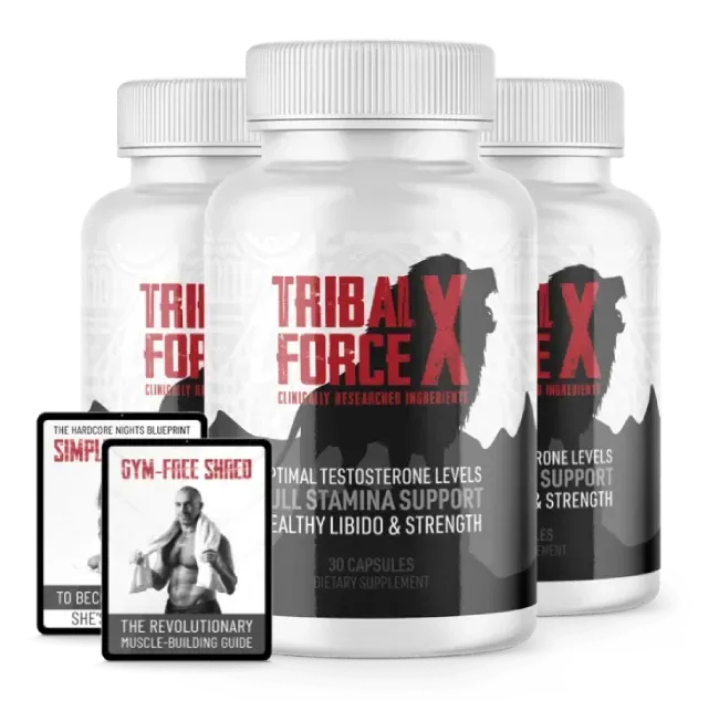 TribalForce_X_3_bottles
