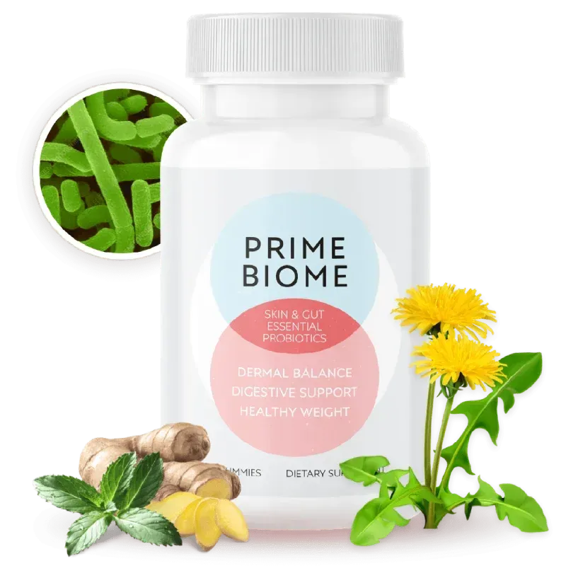 PrimeBiome