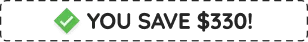 yousave$300