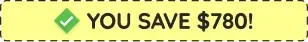 yousave$780