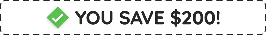 yousave$200