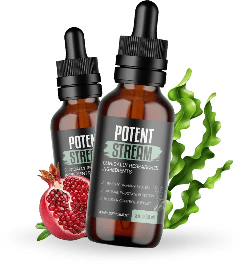 PotentStream_offcial_website