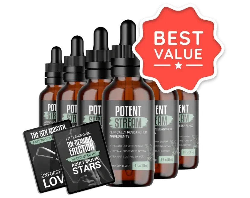 potenstream.com
