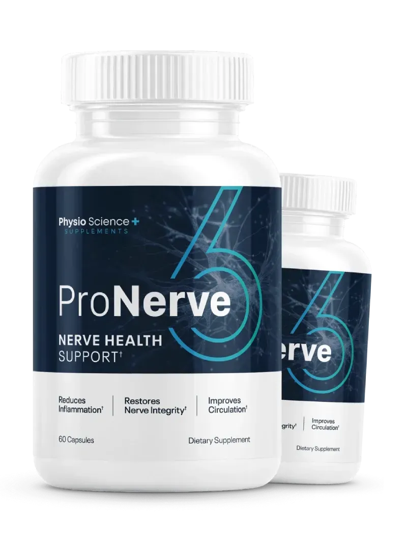 Pronerve6_offcial_website