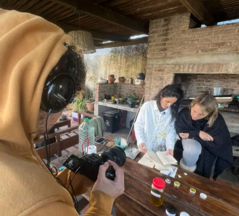 Productora de cotenido digital