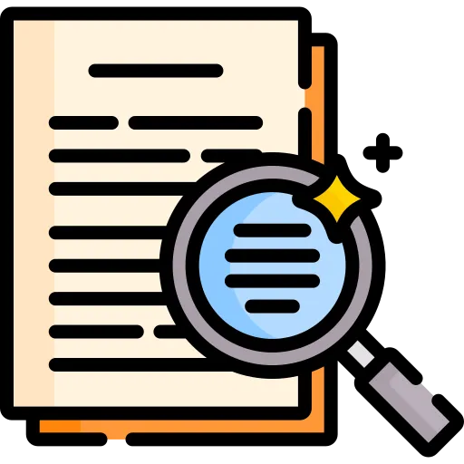 transparência em todos processos