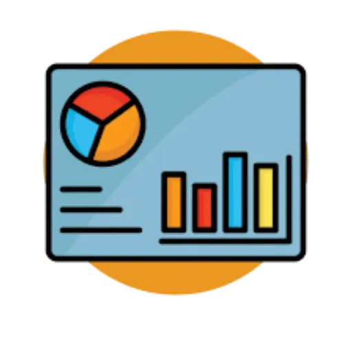 dashboard e relatórios automáticos
