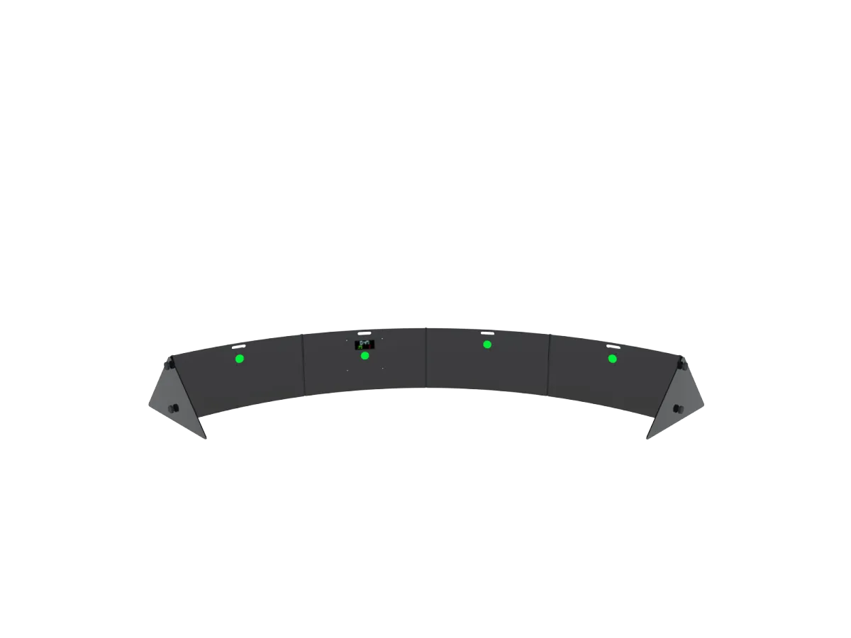 Doppler Radar Tracking data placeholder