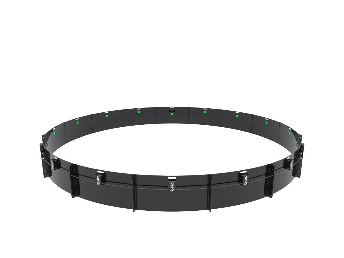Dual Force Plates measurement placeholder