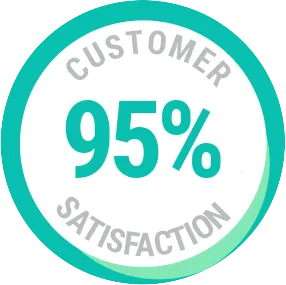 High Customer Satisfaction