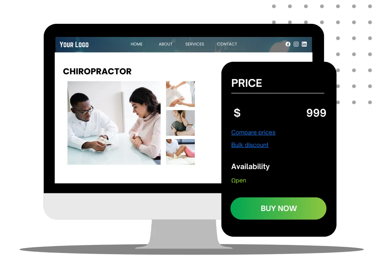 payments for Chiropractor business