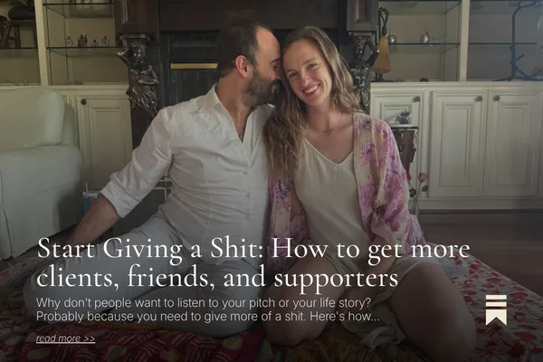 Start Giving