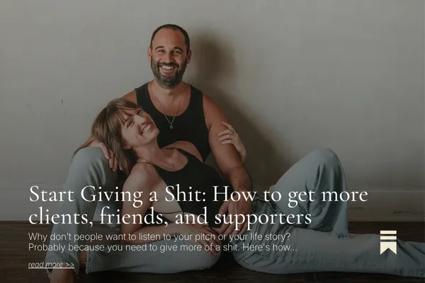 Start Giving