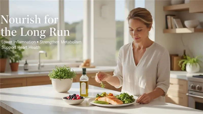 Culinary Wellness for Longevity and Vital Health