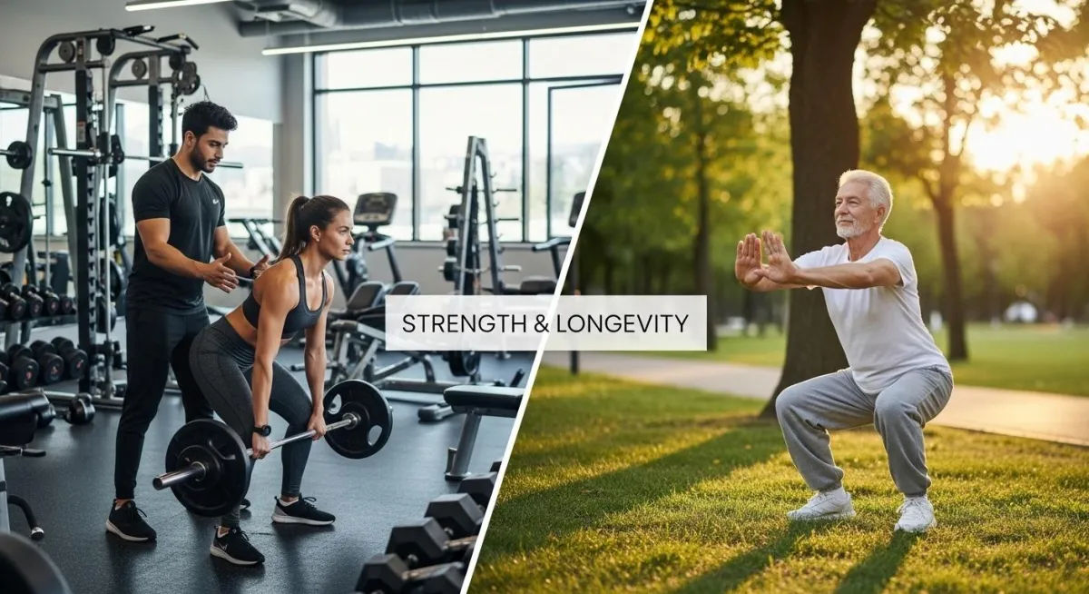 Personal Training Strategies to Improve Strength and Longevity