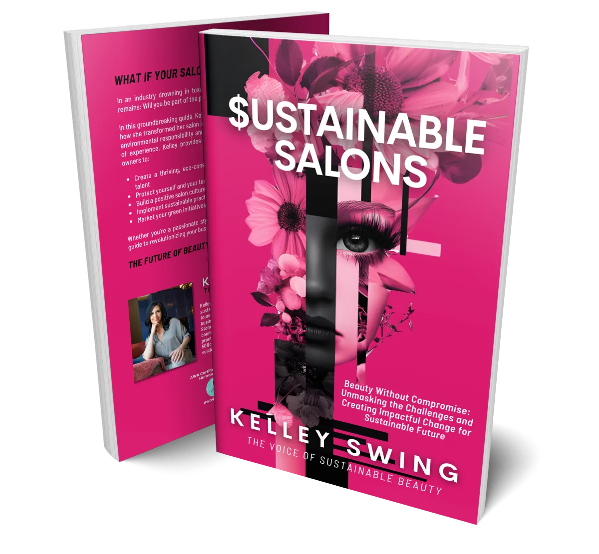 $ustainable salons Beauty Without Compromise: Unmasking the Challenges and Creating Impactful Change for Sustainable Future