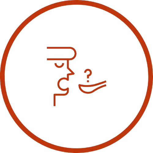 Persona que no sabe qué ni cómo comer para conseguir sus objetivos fitness