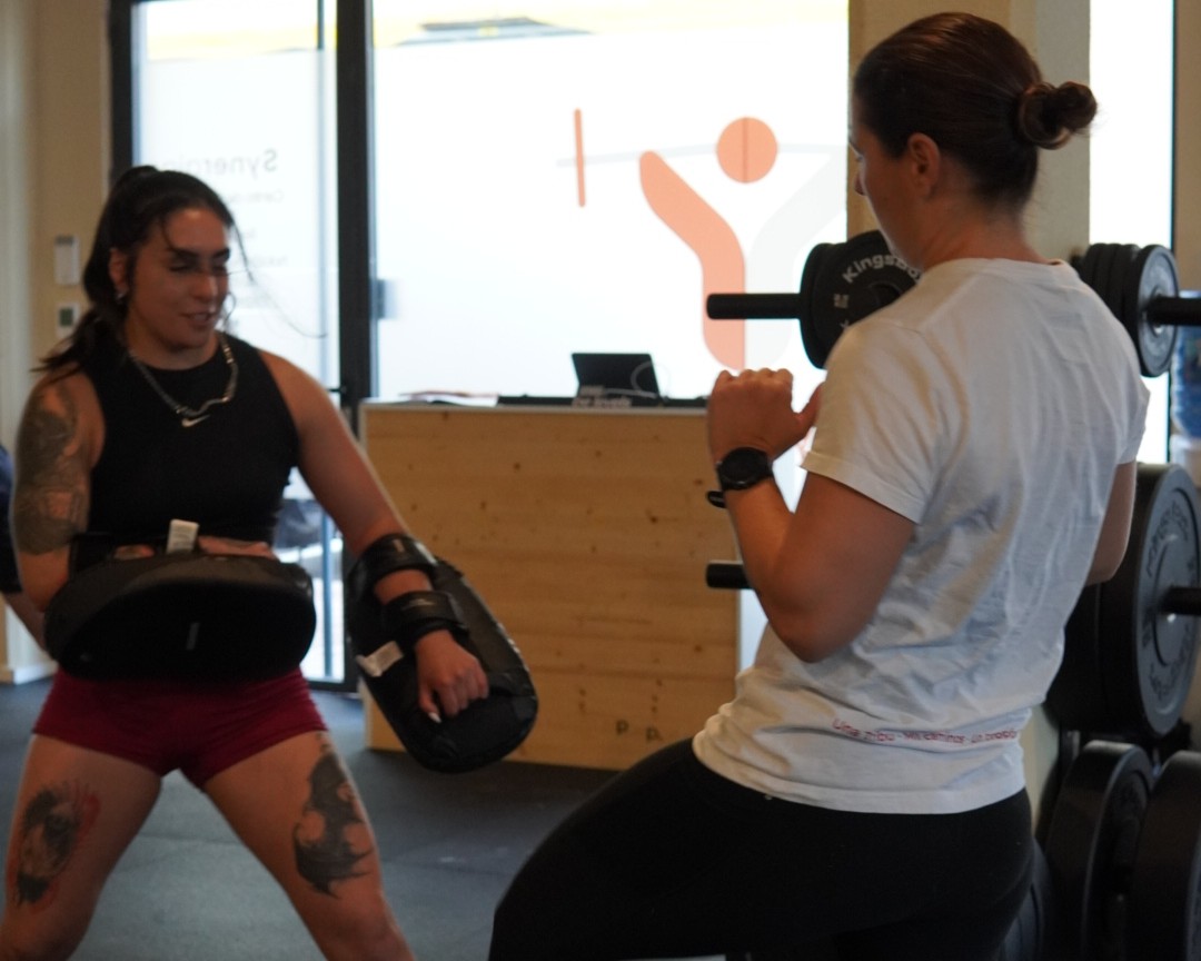 Foto de clase INSTINCTUS