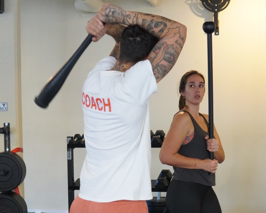 Foto de clase INERTIA