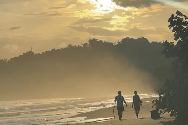 A Luxury Honeymoon in Costa Rica