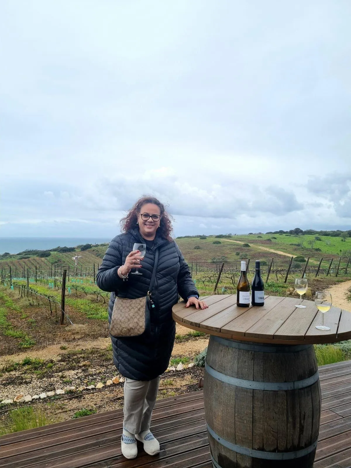 What a Bottle of Wine Taught Me About Traveling Alone in Portugal