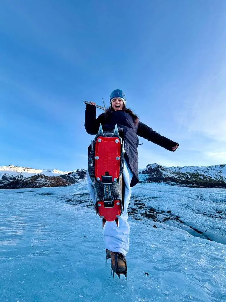 Iceland Solo Travel: What Traveling With Intention Actually Looks Like