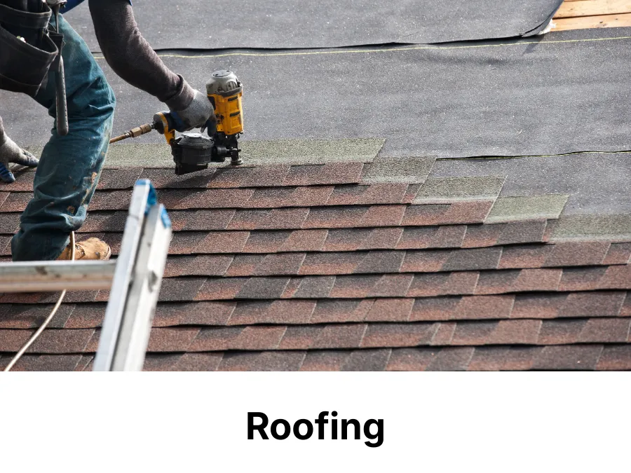 Roofing Contractor